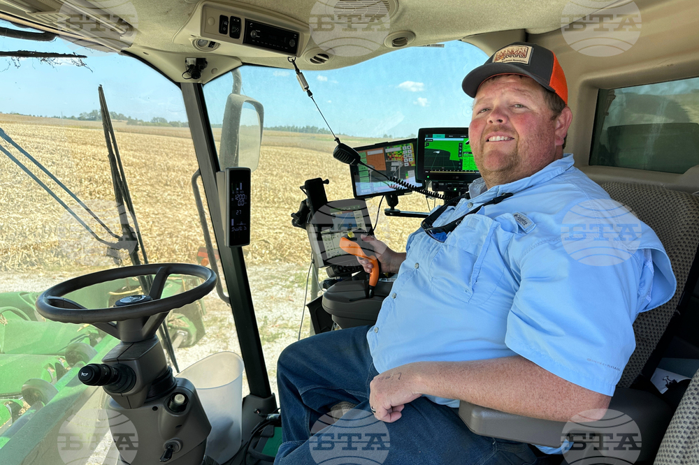 US China Soybean Farmers