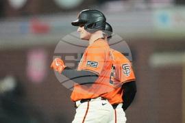 Rockies Giants Baseball