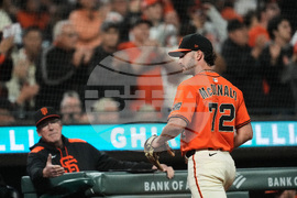 Rockies Giants Baseball