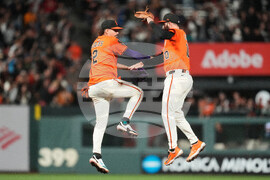 Rockies Giants Baseball