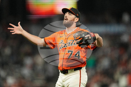 Rockies Giants Baseball