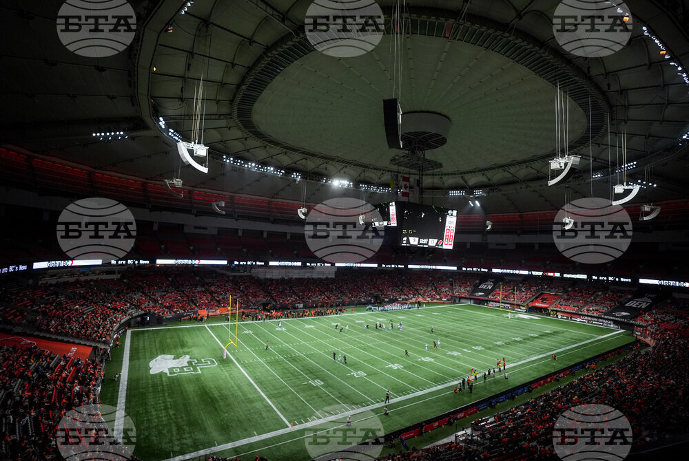 CFL Argonauts Lions