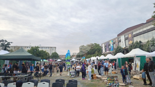 14th Augusta Festival Brings 30 Wineries to Stara Zagora