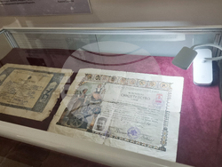 Стара Загора - Музей на религиите - изложба