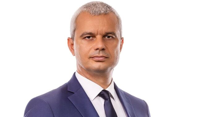 Възраждане: Костадин Костадинов призова всеки българин всеки ден да избира свободата