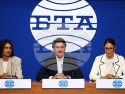 Национален пресклуб на БТА София - поздравление