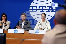 Национален пресклуб на БТА София - поздравление