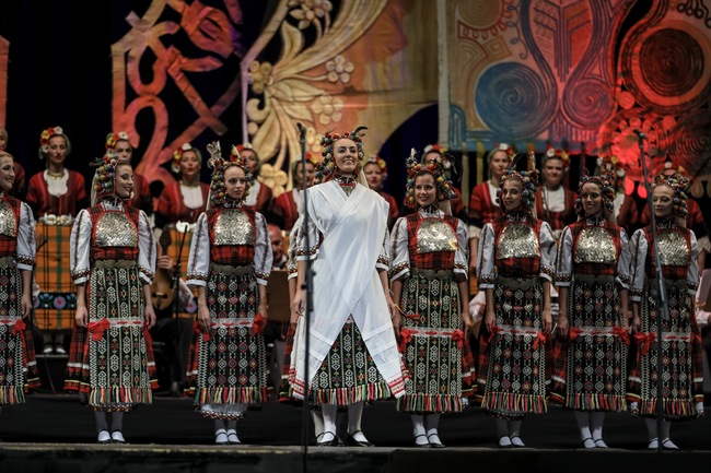 Държавен фолклорен ансамбъл „Филип Кутев“ ще гостува в Габрово на 25 февруари