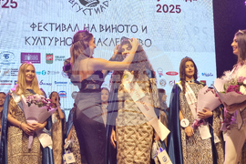 Стара Загора - Царица „Августиада“