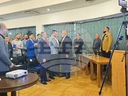 Панагюрище - ГЕРБ - академия