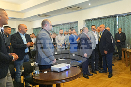 Панагюрище - ГЕРБ - академия
