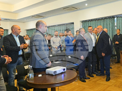 Панагюрище - ГЕРБ - академия