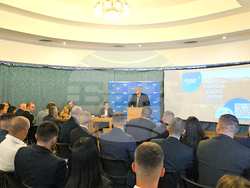 Панагюрище - ГЕРБ - академия
