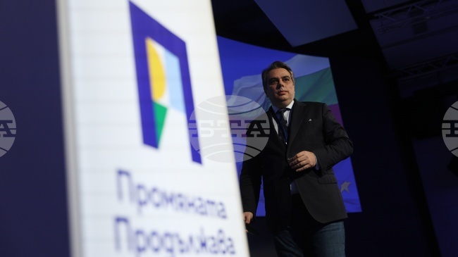 „Продължаваме промяната“ започва серия от публични дискусии под мотото „Силна България в силна Европа“