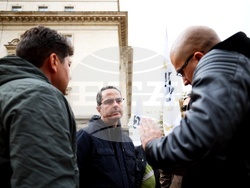 Партия „Възраждане“ - протест