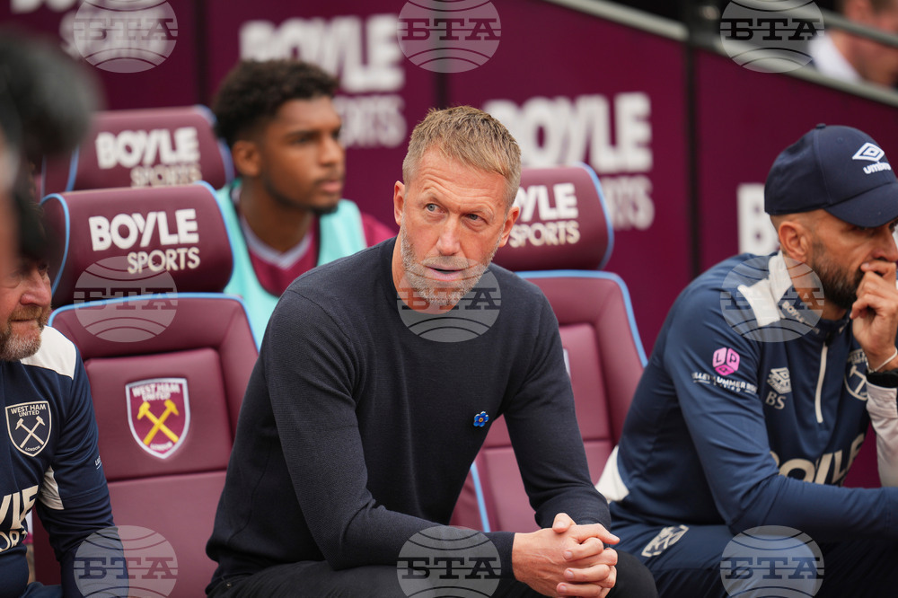 Греъм Потър може да стане селекционер на Швеция