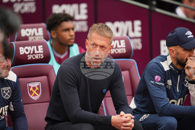 Греъм Потър може да стане селекционер на Швеция