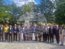 Снимка: Прессекретариат