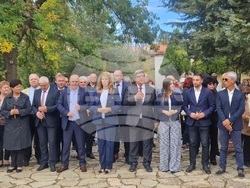 Снимка: Прессекретариат