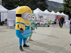 Враца - фестивал на Американската култура