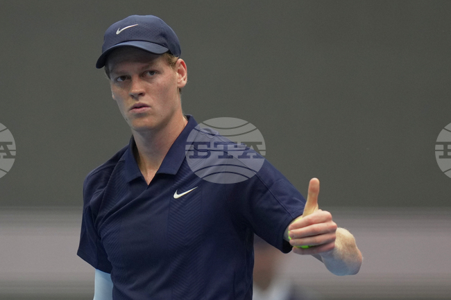 Яник Синер обяви, че пропуска финалите за Купа "Дейвис", за да се съсредоточи върху подготовката си за Откритото първенство на Австралия