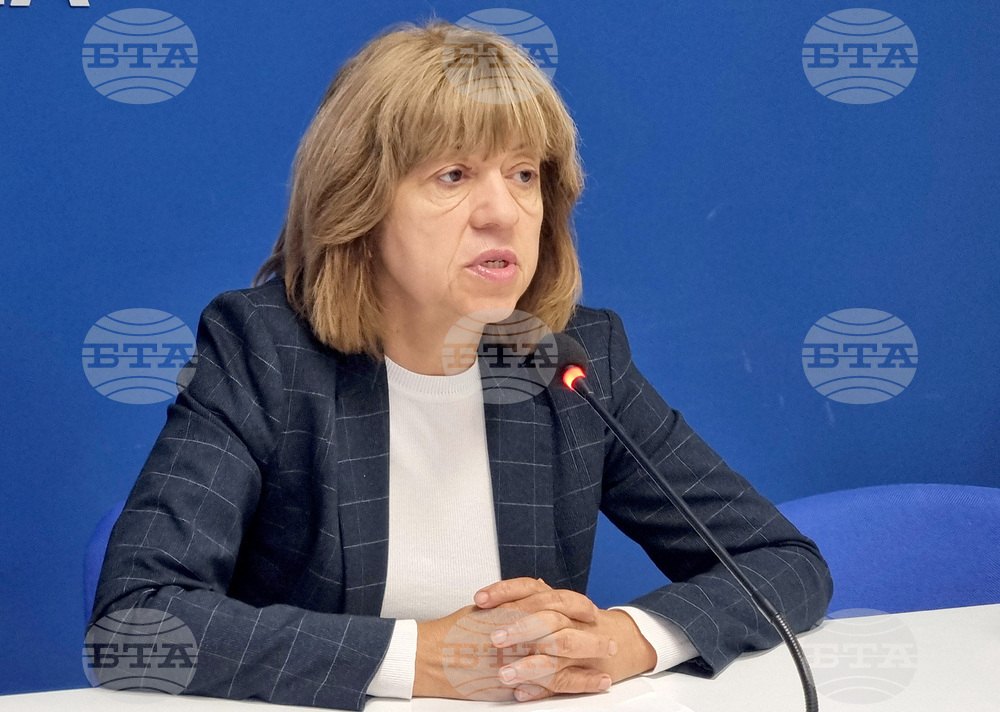 Национален пресклуб на БТА Варна - пресконференция