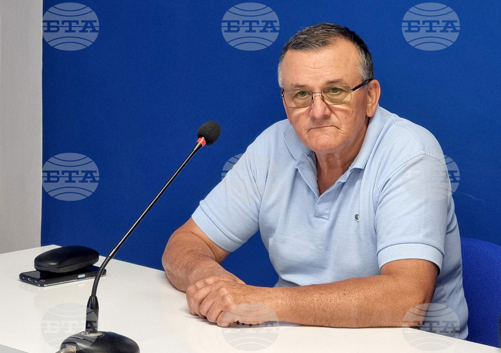 Национален пресклуб на БТА Варна - пресконференция
