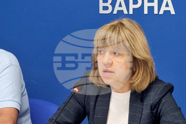 Национален пресклуб на БТА Варна - пресконференция