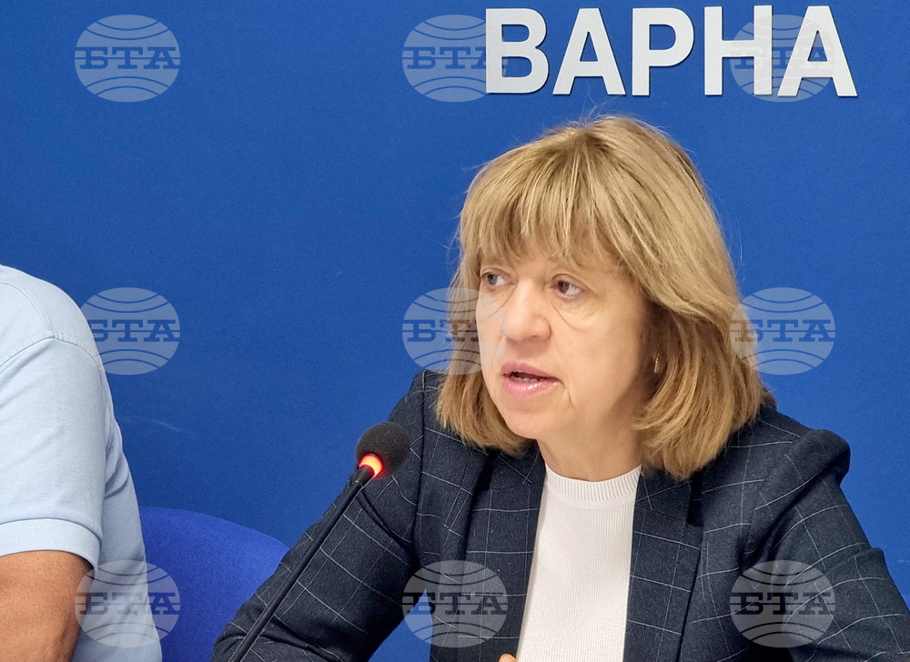 Национален пресклуб на БТА Варна - пресконференция