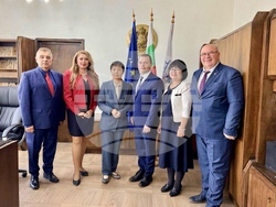 Снимка: Община Русе