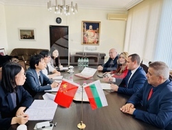 Снимка: Община Русе