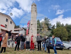 Местност Копривки - БСП - събор