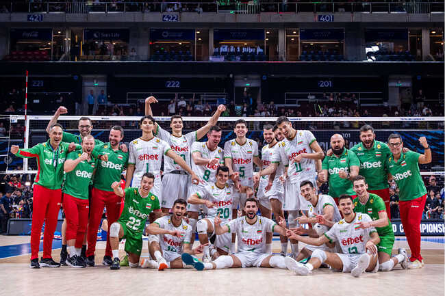 Всеобщо гледане на финала на Световното първенство по волейбол между България и Италия се организира в страната