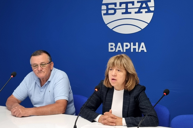 Пресконференция на Политическо Движение Социалдемократи