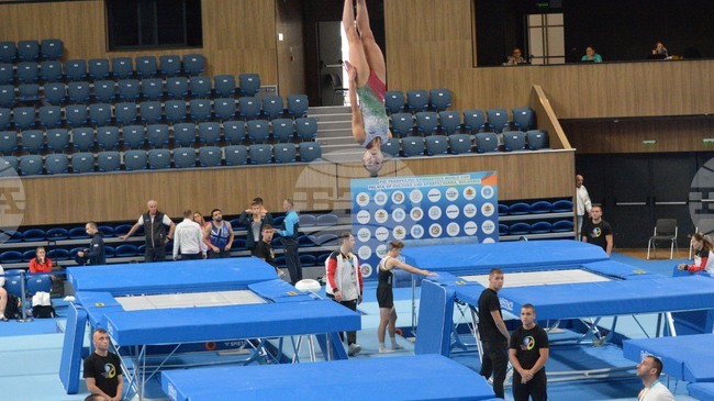 Десет руски състезатели ще пропуснат Световното първенство по скокове на батут в Испания поради визови проблеми