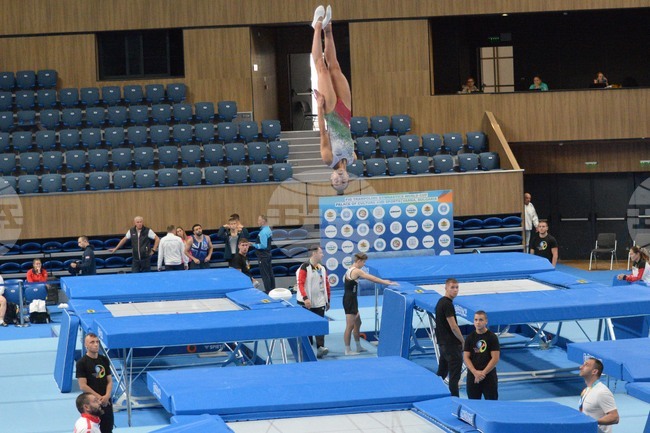 Десет руски състезатели ще пропуснат Световното първенство по скокове на батут в Испания поради визови проблеми