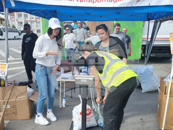 Варна - акция „Аз Вярвам и Помагам“