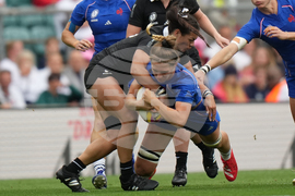 RWC New Zealand France Rugby