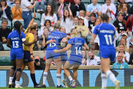 RWC New Zealand France Rugby