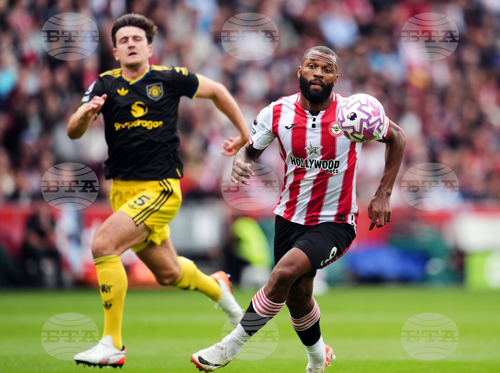 Britain Soccer Premier League