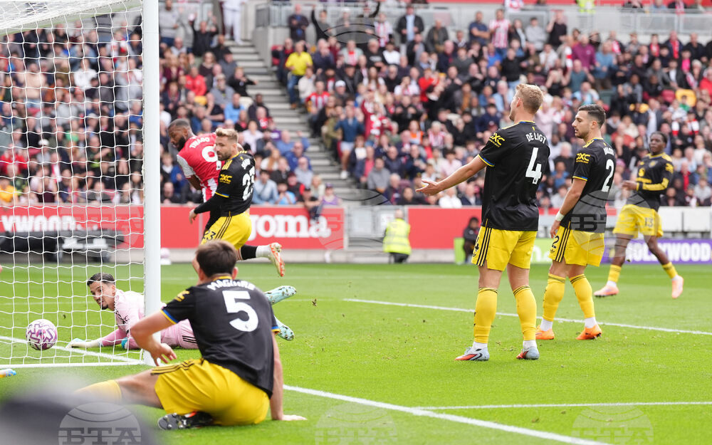 Britain Soccer Premier League