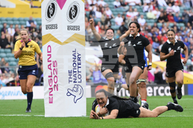 RWC New Zealand France Rugby