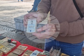 Троян - Първи ретропарад на автомобили