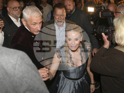 Germany Oktoberfest Schwarzenegger