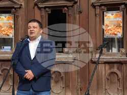 Шумен - „Есенни шуменски вечери“ - откриване