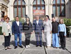 Шумен - „Есенни шуменски вечери“ - откриване