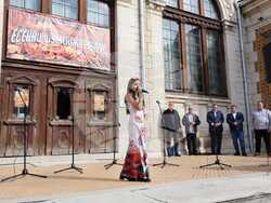 Шумен - „Есенни шуменски вечери“ - откриване