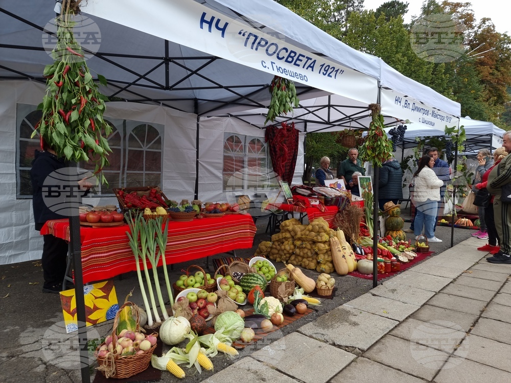Кюстендил - „Празник на плодородието“