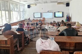 Хасково - УНСС - академична година - откриване