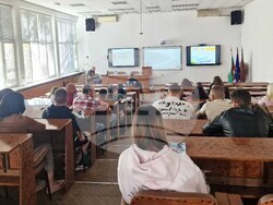 Хасково - УНСС - академична година - откриване